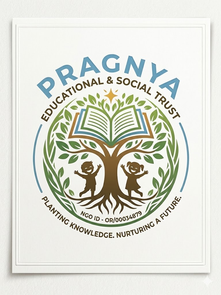 Pragnya Trust Logo